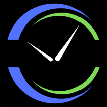 Olive Clock logo