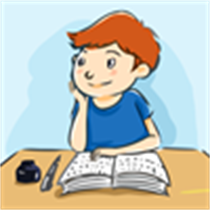 One Story a Day - for Beginners logo