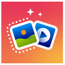 Open photo Effects editor logo