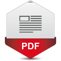 PDF Combiner v2 - Secure PDF merging application logo