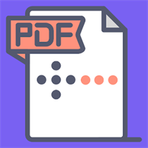 PDF Merger & Splitter logo