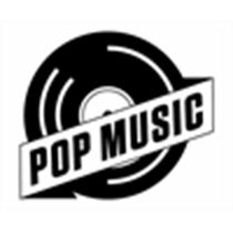 POP Music Radio Player logo