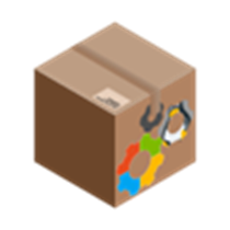 PackageManager logo