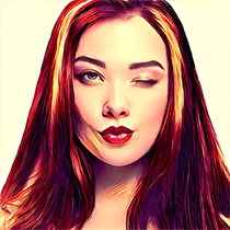 Photo Lab Image Editor : Face Effects, Filters logo