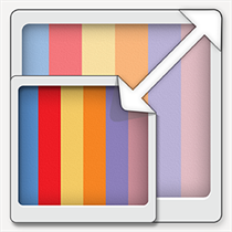 Photo & Picture Resizer logo