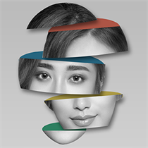 Photo Slice Photo Editor Frame logo