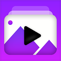 Photo SlideShow With Music logo