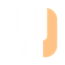 Piano 3D logo