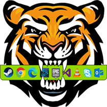 Prowler Dock Bar logo