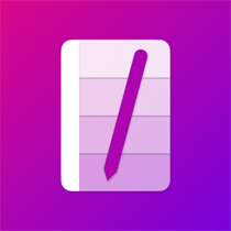 Purple Diary: personal journal logo