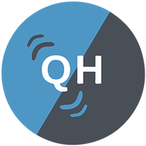 Qhuman logo