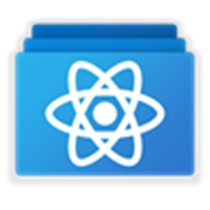 React Native Gallery logo