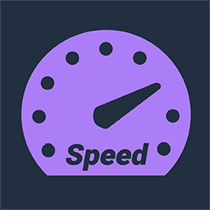 Real Speed Test logo