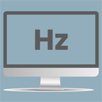 Refresh Rate Checker logo