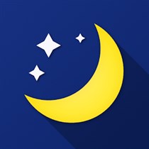 Relaxing Night Sounds logo