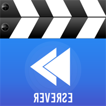 Reverse Movie Creator - Magic Videos logo
