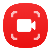 Samsung Screen Recorder logo