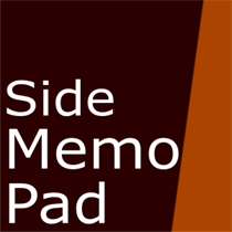 SideMemopad logo