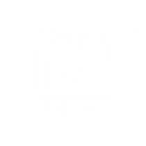 Simple Lyrics Editor logo