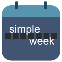 Simple Week logo