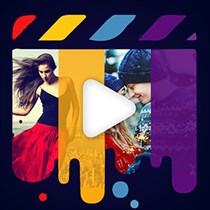 Slideshow Maker & Video Editor logo