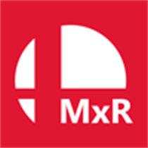 Smash MxR logo