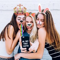 Snap Photos Filters and Stickers logo