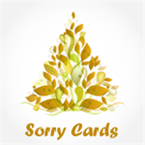 Sorry Cards logo