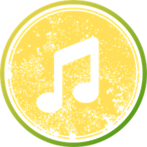 Sound - Mp3 - Music player logo