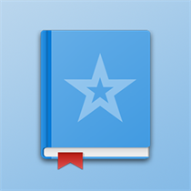 Starrea epub reader logo