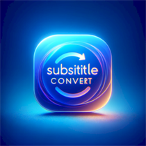 Subtitle Convert logo