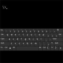 System Commands logo