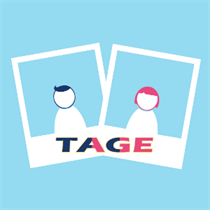 TAGE - Photo Tag logo