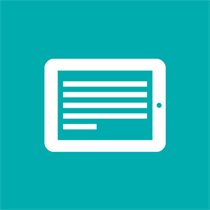 TeleprompterPAD logo