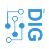 TheDIG logo