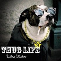 Thug Life video Editor logo