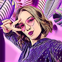 ToonMe - Cartoon Avatar Maker Lab logo