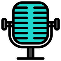 Total audio recorder & editor logo