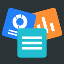 Trio Office: Word, Slide, Spreadsheet & PDF Compatible logo