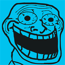 Troll Face & Meme Stickers logo