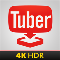 Tuber- MP3 & Video Downloader logo