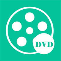 Universal DVD Player-All Formats logo