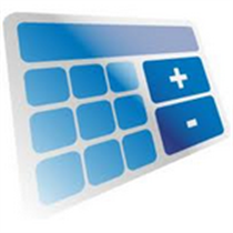 Universal calculator logo