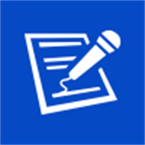 VOICE X NOTE logo
