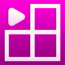 Video Collage-Photo Grid Maker logo