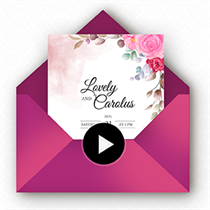 Video Invitation Maker Studio Ecards logo