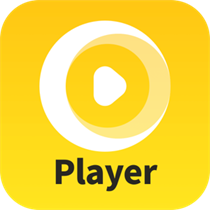 Video Player+ logo