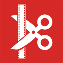 Video Trimmer and Editor for Social Media logo
