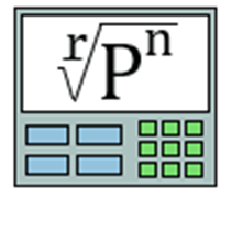 Visual RPN Calculator logo