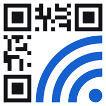 WiFi QR Code Scanner logo